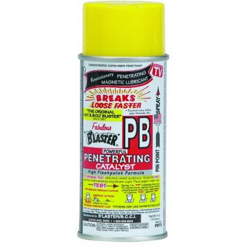 B'laster (PB-TS) Penetrating Catalyst - 4 oz.