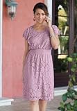 Jessica London Plus Size Dress in Lace