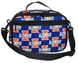 Illinois Fighting Illini Lunch Box