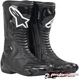 ALPINESTARS BOOT SMX-5 WP BLK 41 224309-10-41