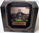 1993 Racing Champions Premier Edition 1:64Kyle Petty #42 Mello Yellow