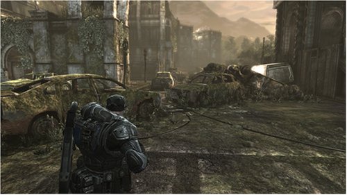 Gears Of War 2 Limited Edition - Bilingual