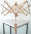 New Wooden Swift Yarn Winder Medium