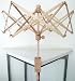 New Wooden Swift Yarn Winder Medium