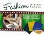 Fashion Design School: Learning the Skills to Succeed (The World of Fashion series)