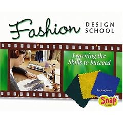 Fashion Design School: Learning the Skills to Succeed (The World of Fashion series) (The World of Fashion)