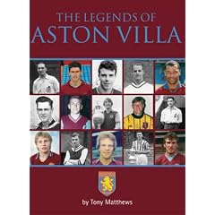 The Legends of Aston Villa