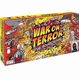 Terror Bull Games War On Terror The Board Game