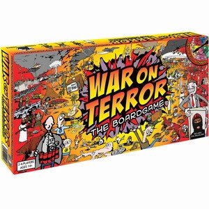 Cover image : The War on Terror