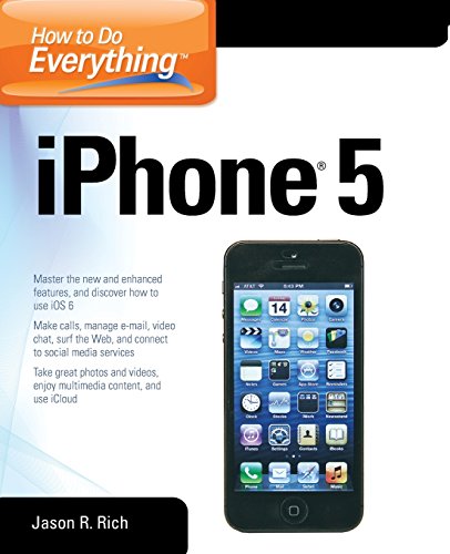 How to Do Everything: iPhone 5