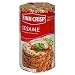 Finn Crisp Sesame Rounds, 8.8-Ounce Packages  (Pack of 12)