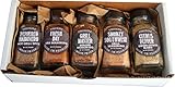 Set of 5 FreshJax Gourmet Handcrafted Spices (Grilling Spices)