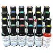 24 Color Advanced Kt .65 Ounce Airbrush Food Color