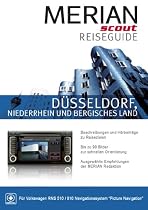 Merian scout Reiseguide Nr. 31 CD-ROM: Düsseldorf für TomTom, Garmin
