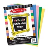 Multi-Color Construction Paper