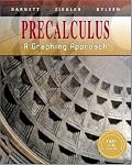 Precalculus: A Graphing Approach