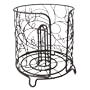 InterDesign Twigz Paper Towel Holder Stand, Bronze