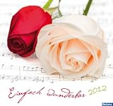 Einfach wunderbar.. - 2012: Blumenkalender mit Makroaufnahmen - 
