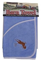 Microfiber Barn Towel