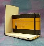 Pen & Ink Heavy-Weight Blank Sketch Book (Landscape Format) 3-1/2x5-1/2 Inch