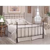 Providence Bed Set-Full-Antique Bronze Review