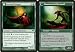 Magic the Gathering Scorned Villager // Moonscarred Werewolf Dark Ascension DKA 125 / 158 Common