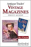 Antique Trader Vintage Magazines Price Guide