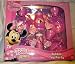 Disney Mickey Mouse Clubhouse Minnie Mouse Bow-tique Bubble Tea Party Dish Set