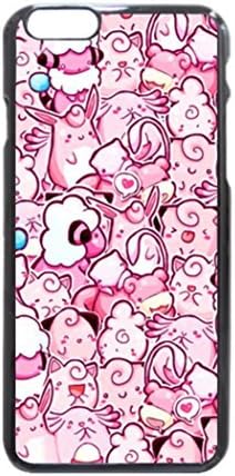 IPhone 6 Case, Pokemon Jigglypuff Personalized Custom Fashion iPhone 6 (4.7") Hard Case Cover By Perezoom Design