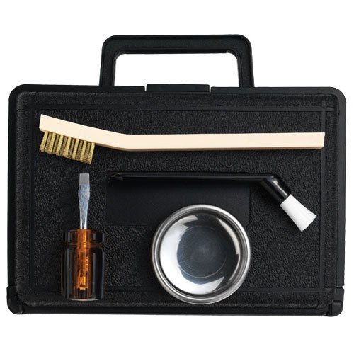 Espresso Supply 02040-CF Espresso Machine Cleaning Kit w/ Cafiza
