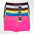 Women's 12-pack Free Size Boyshort Panties(Wholesale Pricing)