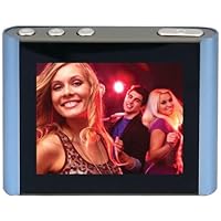 Eclipse T180 4GB MP3 Blue -