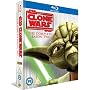 Star Wars: The Clone Wars Season 2 [Blu-ray]