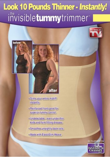 Invisible Tummy Trimmer  Medium