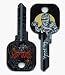 Spooky - Mummy House Key Kwikset KW