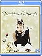 Breakfast at Tiffany's  [1961] [Blu-ray] [Region Free]