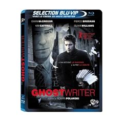 The Ghost Writer [Blu-ray]