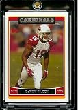 2006 Topps # 58 LeRon McCoy - Arizona Cardinals - NFL Football Cards