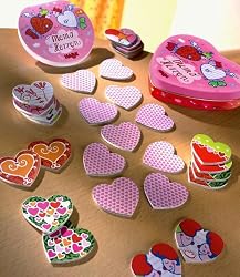 Haba Heart Memory Game