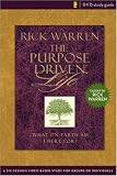 Purpose Driven® Life DVD Study Guide: A Six-Session Video-Based Study for Groups or Individuals (Purpose Driven® Life, The)