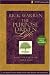 : Purpose Driven® Life DVD Study Guide: A Six-Session Video-Based Study for Groups or Individuals (Purpose Driven® Life, The)
