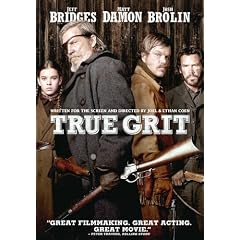 True Grit (DVD, 2011)