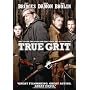 True Grit <b>DVD</b> ~ Jeff Bridges