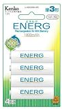 �P���R�[ ENERG�V���[�Y �j�b�P�����f�[�d�r U-#203SN-4B