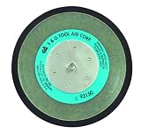 SG Tool Aid 93150 6 Round Sanding Pad