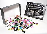 Photo Jigsaw Puzzle of Alfa Romeo Giulietta from Car Photo Library