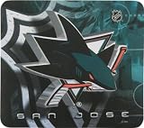 San Jose Sharks Mouse Pad