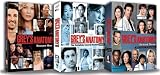 Greys Anatomy - Seasons 1 - 3
