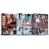 Greys Anatomy - Seasons 1 - 3