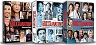 Greys Anatomy - Seasons 1 - 3